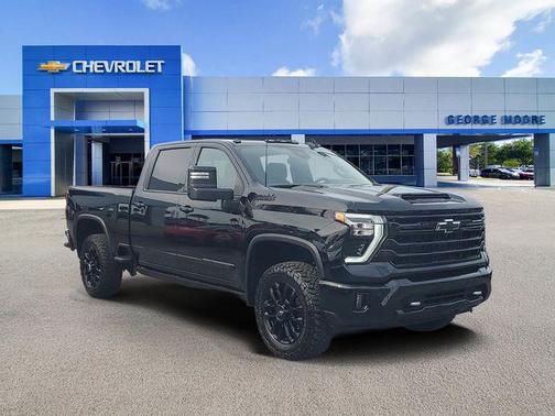 2025 Chevrolet Silverado 2500 High Country