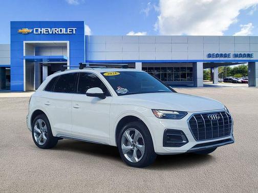 2021 Audi Q5 45 Premium Plus