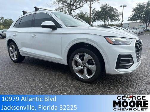 2021 Audi Q5 45 Premium Plus