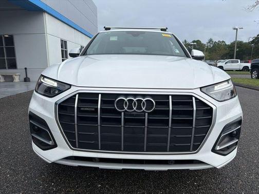 2021 Audi Q5 45 Premium Plus