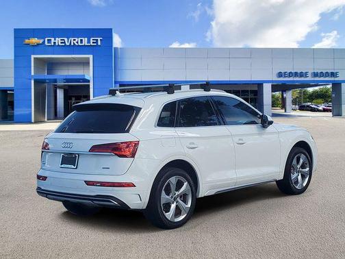 2021 Audi Q5 45 Premium Plus