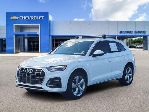 2021 Audi Q5 45 Premium Plus