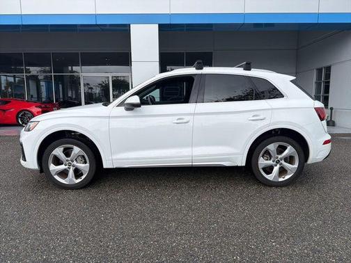 2021 Audi Q5 45 Premium Plus