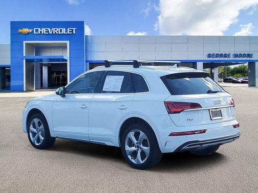 2021 Audi Q5 45 Premium Plus