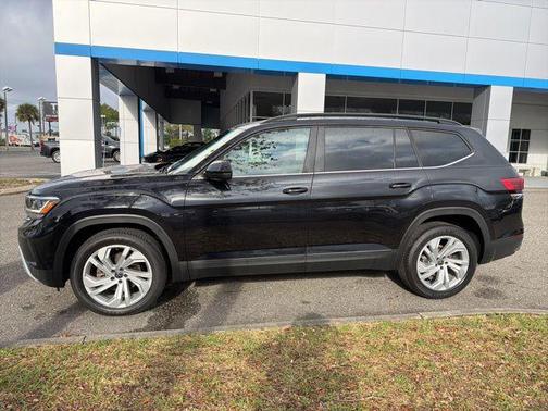 2022 Volkswagen Atlas 3.6L SE w/Technology