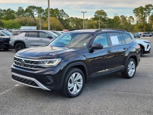 2022 Volkswagen Atlas 3.6L SE w/Technology
