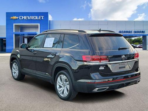 2022 Volkswagen Atlas 3.6L SE w/Technology