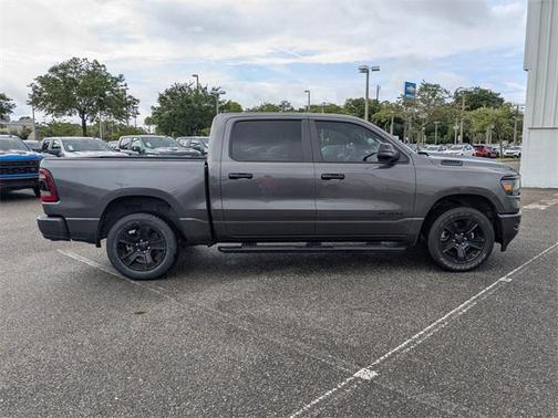 2024 RAM 1500 Big Horn/Lone Star