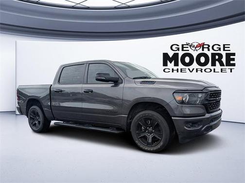 2024 RAM 1500 Big Horn/Lone Star