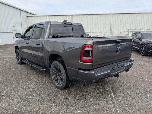2024 RAM 1500 Big Horn/Lone Star