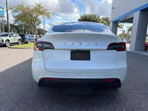 2020 Tesla Model Y Long Range Dual Motor All-Wheel Drive
