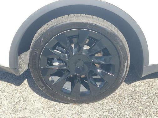 2020 Tesla Model Y Long Range Dual Motor All-Wheel Drive