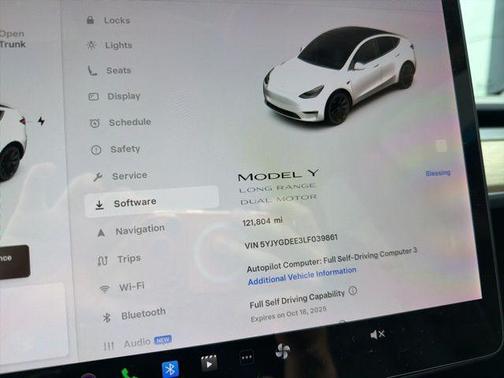 2020 Tesla Model Y Long Range Dual Motor All-Wheel Drive