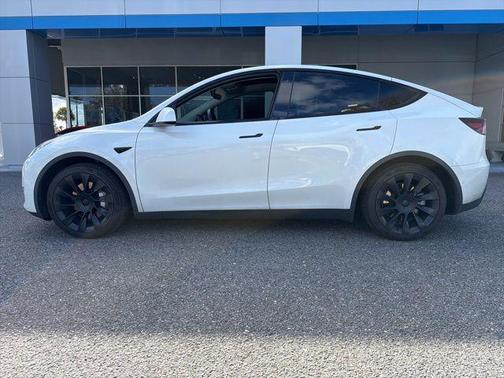 2020 Tesla Model Y Long Range Dual Motor All-Wheel Drive