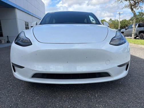 2020 Tesla Model Y Long Range Dual Motor All-Wheel Drive
