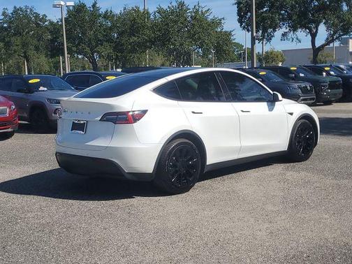 2020 Tesla Model Y Long Range Dual Motor All-Wheel Drive
