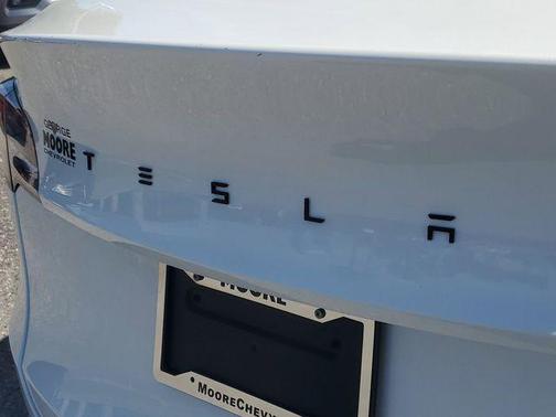 2020 Tesla Model Y Long Range Dual Motor All-Wheel Drive