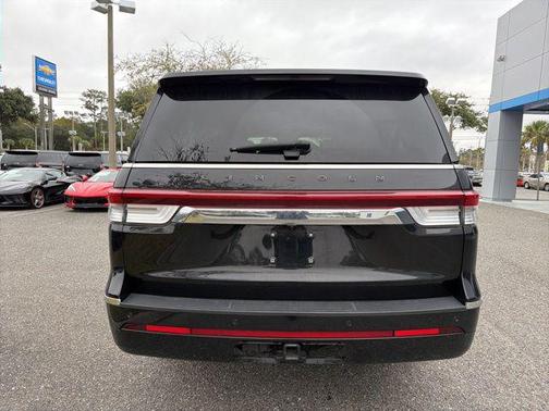 2022 Lincoln Navigator Black Label