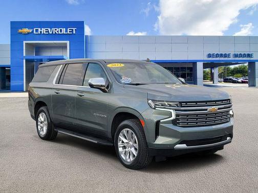 2023 Chevrolet Suburban Premier
