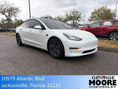 2023 Tesla Model 3 Standard Range
