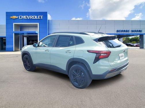 2025 Chevrolet Trax FWD ACTIV