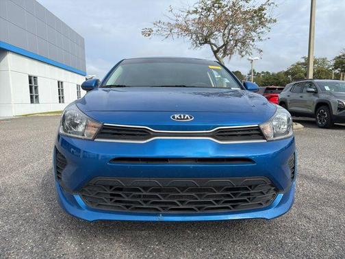 2021 Kia Rio S