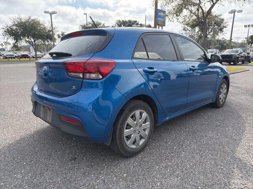 2021 Kia Rio S