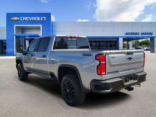 Sterling Gray Metallic 2026 Chevrolet Silverado 2500 LT