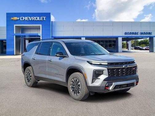 2026 Chevrolet Traverse AWD Z71