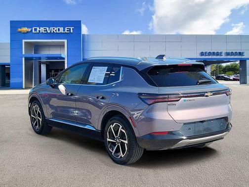 2025 Chevrolet Equinox EV LT