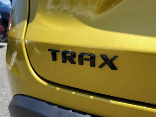 2025 Chevrolet Trax FWD 2RS