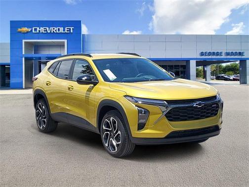 2025 Chevrolet Trax FWD 2RS