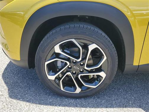 2025 Chevrolet Trax FWD 2RS