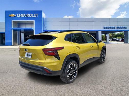2025 Chevrolet Trax FWD 2RS