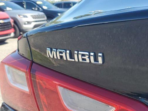 2024 Chevrolet Malibu 1LS