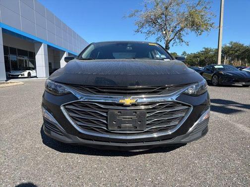 2024 Chevrolet Malibu 1LS