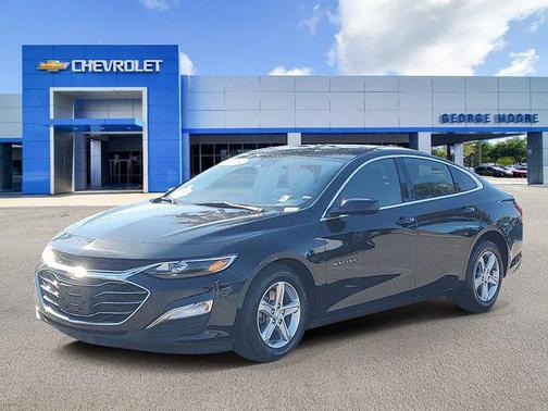 2024 Chevrolet Malibu 1LS