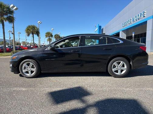 2024 Chevrolet Malibu 1LS