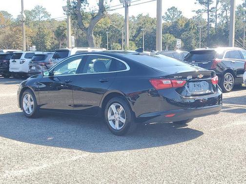 2024 Chevrolet Malibu 1LS