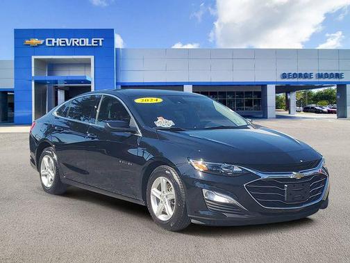 2024 Chevrolet Malibu 1LS
