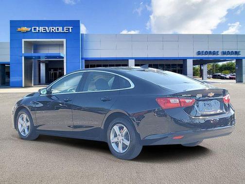 2024 Chevrolet Malibu 1LS