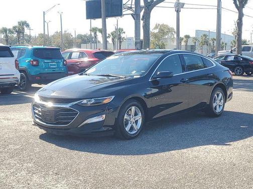 2024 Chevrolet Malibu 1LS