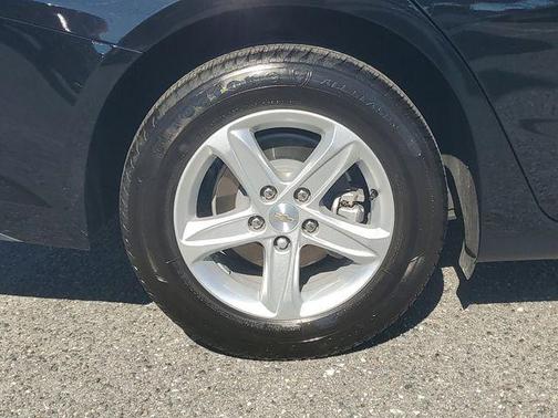 2024 Chevrolet Malibu 1LS