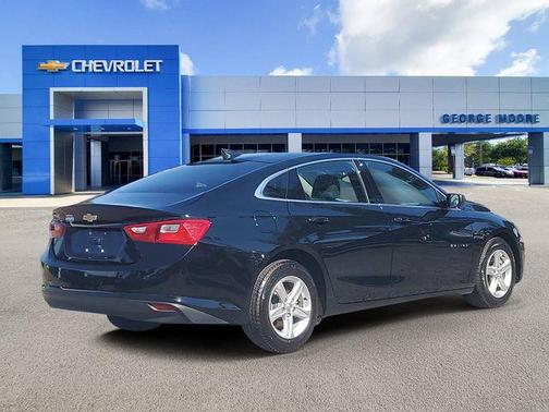 2024 Chevrolet Malibu 1LS