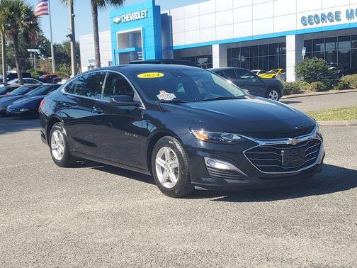 2024 Chevrolet Malibu 1LS