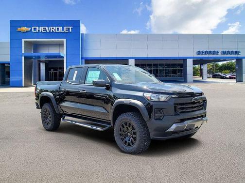 2025 Chevrolet Colorado Trail Boss
