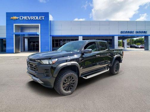 2025 Chevrolet Colorado Trail Boss
