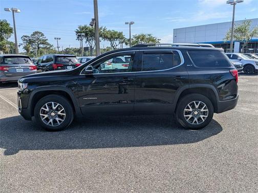 2023 GMC Acadia FWD SLT