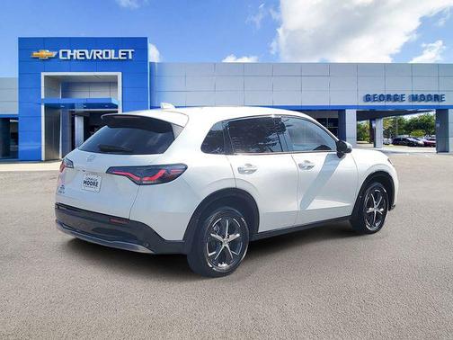 2024 Honda HR-V EX-L