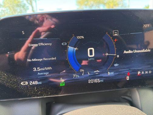 Black 2025 Chevrolet Equinox EV LT